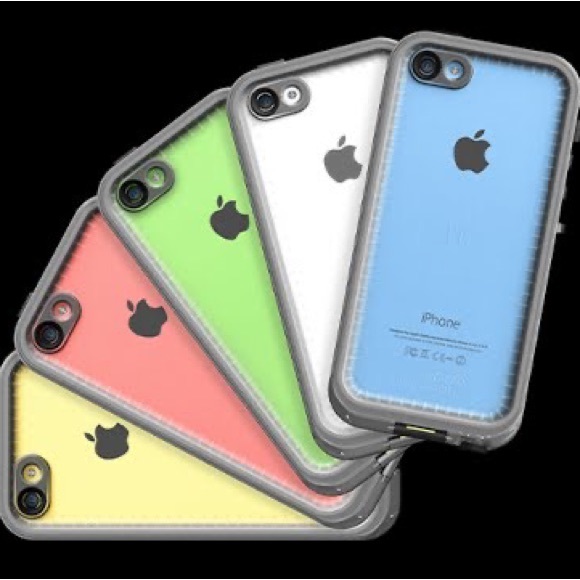 BRAND NEW — LifeProof FRĒ iPhone 5c Case — LifeProof - Picture 2 of 5